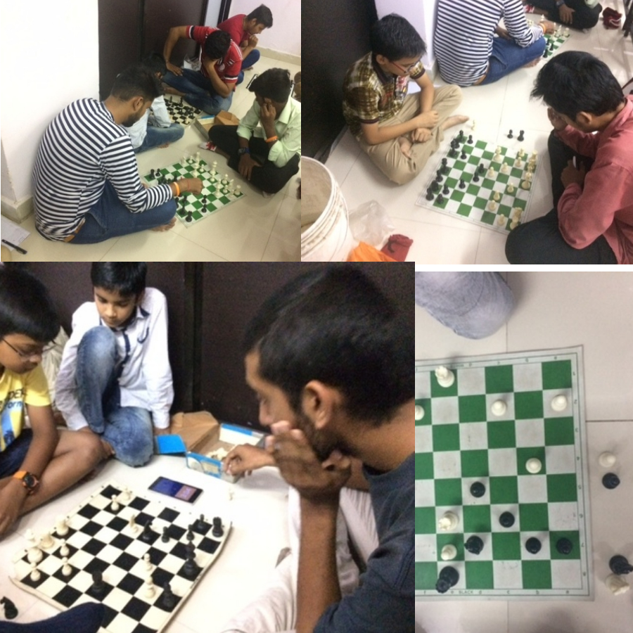 CHESS COMPETITION 
